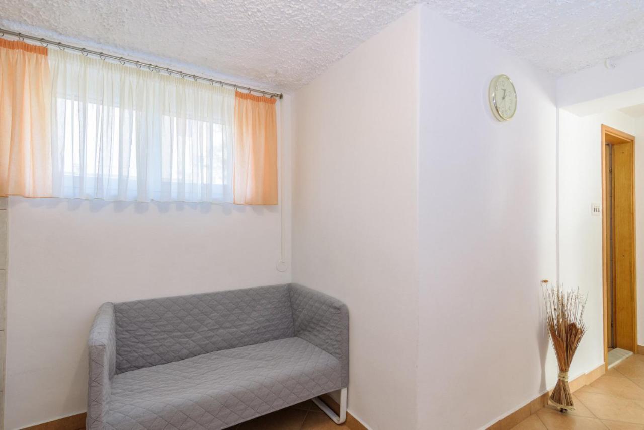 Apartments Meri 特罗吉尔 外观 照片